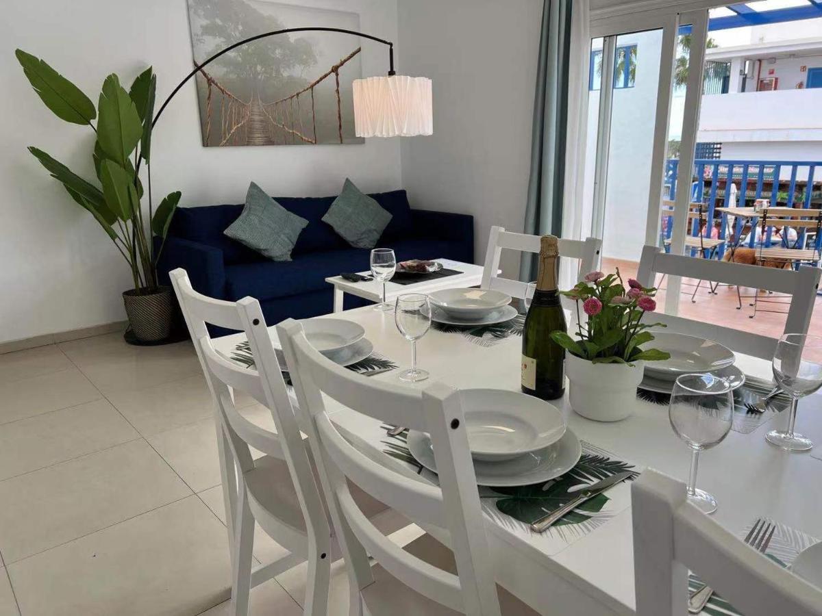Apartamento Olivin Πουέρτο Ντελ Κάρμεν Εξωτερικό φωτογραφία